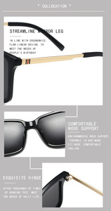 <span class=keywords><strong>Lunettes</strong></span> de <span class=keywords><strong>soleil</strong></span> polarisées UV400 de créateur <span class=keywords><strong>Ban</strong></span> <span class=keywords><strong>Ray</strong></span>, personnalisables avec logo, pour femmes et hommes, idéales pour la conduite et le cyclisme – Vente en gros, haute qualité - Product Image 2