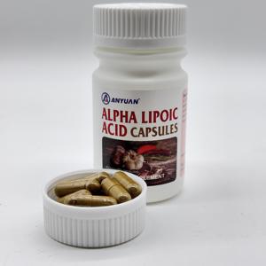 L'acide <span class=keywords><strong>alpha</strong></span>-lipoïque pour adultes active en profondeur le potentiel du corps pas pour les femmes enceintes - Product Image 6