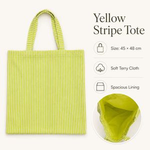 Durable Water Absorbent <b>Towel</b> Terry Tote Bag Custom <b>Pattern</b> Large Capacity Outdoor Picnic Bag Eco Friendly Wholesale - Product Image 5