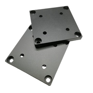 ชิ้นส่วนเครื่องจักรกล อลูมิเนียมอัลลอยด์ ชิ้นส่วนความแม่นยำสูง CNC FDL-01 ผลิตตามสั่งสำหรับหุ่นยนต์และอุปกรณ์ทางการแพทย์ - Product Image 4