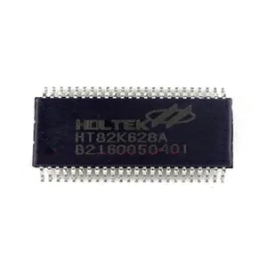 Huahai HT82K628A HT82K628A HT8693SP DIP40 Encodeur ic puce Clavier contrôleur ic