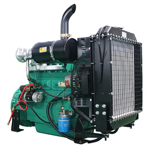 Grupo Electrógeno Silencioso WeiFang Ricardo, Motor de 65 hp ZH4105ZD, Motor de Maquinaria de 55 Kw de Potencia - Product Image 4