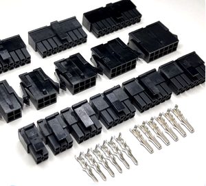 Haidie-Caja de aluminio para coche, caja ECU PCB de 90 pines para coche, ECM, PCM, conectores 211PL902Y0008/PPI0001336, de 90 Pines, para coche - Product Image 6