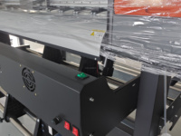 Impresora de Gran Formato de 1.3m (4 pies) para Vinilo, Plotter Digital para Pancartas Flexibles, Impresora Eco Solvente Xp600 I3200 de Rollo a Rollo