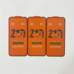 กระจกเทมเปอร์กันรอยหน้าจอ21D สำหรับ Xiaomi redmi Note 15 Pro 11H ป้องกันหน้าจอโค้งแบบเต็มจอ Galaxy S25 FE S25 FE - Product Image 2