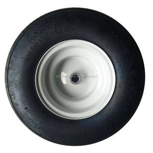 Tuteur droit sur le pont roues d'équipement 18x850-8 <span class=keywords><strong>tondeuse</strong></span> pneus 18x8.5-8 - Product Image 4