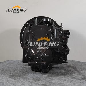 Bomba Hidráulica Original Coreana R210LC-7 R210-7 R215-7 R220LC-7 K3V112DT-9C32-12T 31N6-10051 Pistón para - Product Image 4