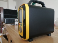 Analyseur de gaz multiple de pompage Portable pour EX O2 H2S CO CO2 CH4 C2H4 VOCS PM O3 détecteur environnemental capteur de qualité de l'air