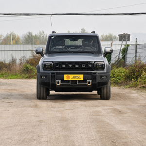 Jetour T2 PHEV 2026 SUV Hybride Rechargeable Tout-Terrain Toutes Options pour <span class=keywords><strong>Camping</strong></span> en Famille et Voyages Overland Jetour Traveler C-DM en Chine <span class=keywords><strong>Prix</strong></span> Nouveau - Product Image 2