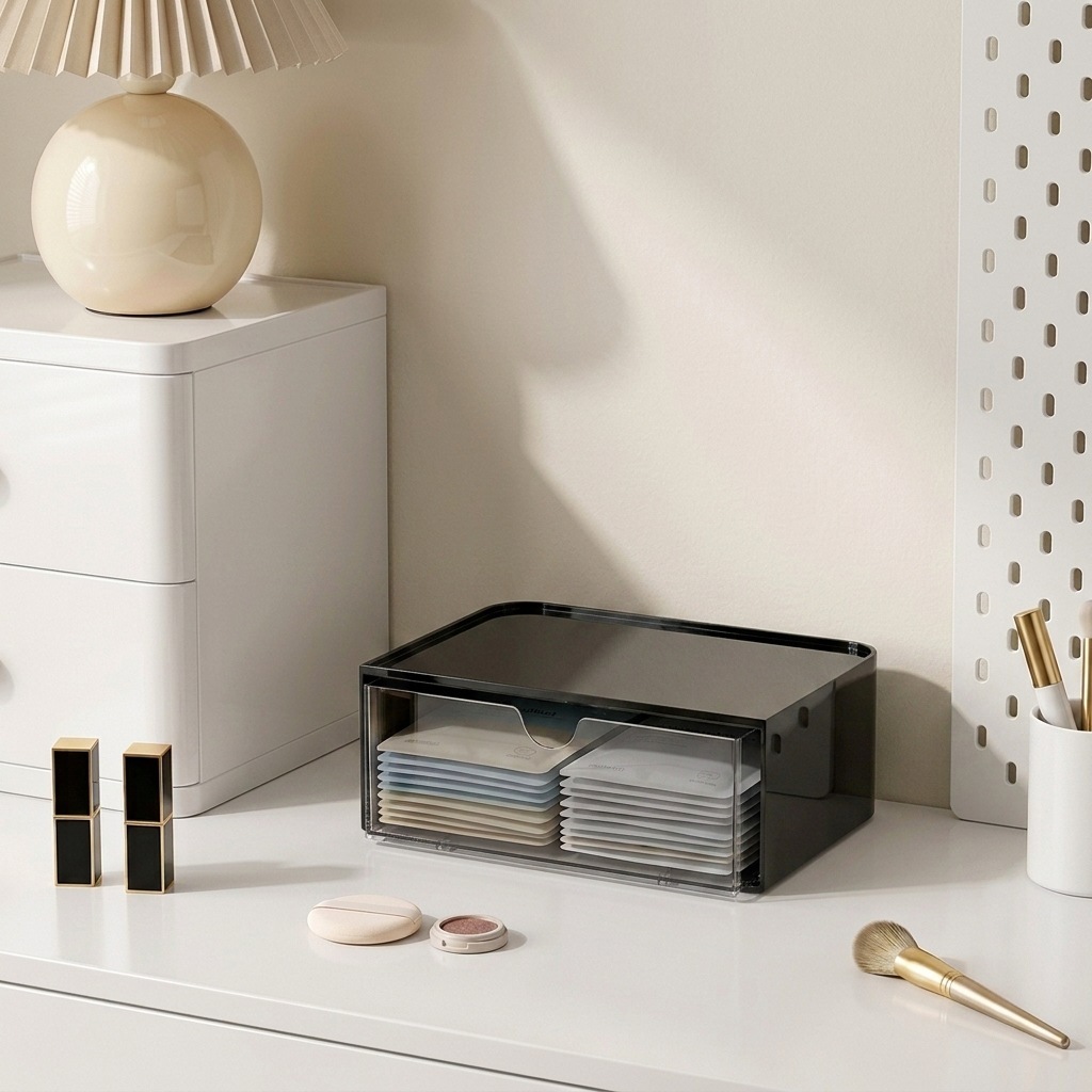 Large drawer [Vintage Black]