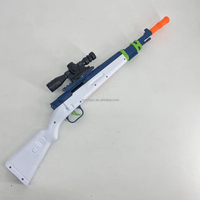 Pistola de Juguete Manual Kar98k de Balas Blandas EVA para Jugar al Aire Libre
