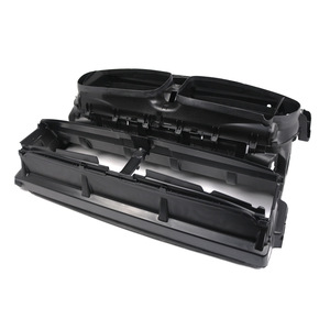 Front Grille Louvered Radiator Cover For Bmw 5 Series F10 2012 2016 <b>Abs</b> Material W175W 51747200787 - Product Image 4