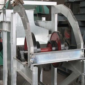 制造厂甘蔗加工用EP橡胶带平板输送机 - Product Image 2