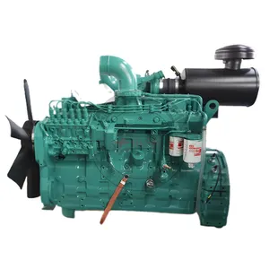 Blsh dcec 133kw để 213kw 6ct 6cta 6cta8.3-g động cơ diesel cho Cummins Máy phát điện đặt động cơ