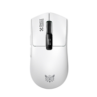 Ratón Inalámbrico para Juegos ONIKUMA DM10 OEM, Tri-Modo, 12000 DPI, 1000Hz, RGB, Base de Carga, Pantalla Inteligente, Logotipo Personalizado para Marcas de Juegos