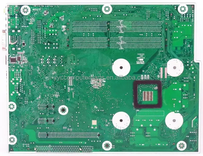 Carte Mère HP Elite 8000 CMT 536883-001 Composants