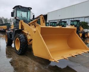 Cdm932n <span class=keywords><strong>1.5T</strong></span> Kleine Wiel Voorlader Mini Lader Met 0.8cbm Capaciteit 1 Jaar Garantie - Product Image 3