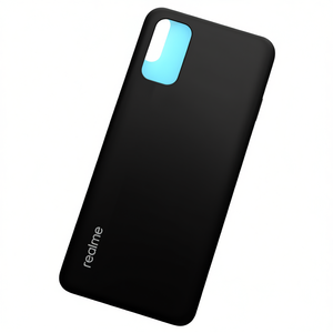 Carcasa Trasera de Repuesto Negra para Realme 7 Pro RMX2170 - Product Image 2