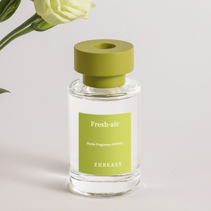 Bán buôn mây sậy Gậy nhà hương thơm khuếch tán phòng tắm mùi hương lưu giữ rỗng sậy khuếch tán chai thủy tinh - Product Image 1