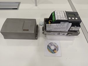 SIPART <b>PS2</b> Smart Electropneumatic 6DR5222-0EG00-0AA0 6DR5222-0EN01-0AA0 Aluminum Brand New - Product Image 4