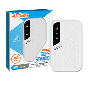 Routeur WiFi portable PIX-LINK M34, point d'accès WiFi mobile, routeur 4G LTE 300M, partage pour 10 utilisateurs, pour le camping, la <span class=keywords><strong>maison</strong></span> et les voyages - Product Image 6