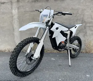 Schnelle Geschwindigkeit 72 V 12000 W Ultra-Ausgangsleistung Elektro-Dirtbike Erwachsene Gelände-Motorräder Suron Elektro-Sportfahrrad 120 km/h