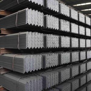 Acero al Carbono para Construcción de Edificios Q235 Q195 A36 A572 S235JR S275JR, Barra de Acero Angular, Acero Angular Laminado en Caliente Igual o Desigual - Product Image 2