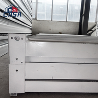 Conteneur pliable en acier de 20 pieds pour entrepôt, magasin, bureau, atelier, centre commercial – Maisons préfabriquées pliables