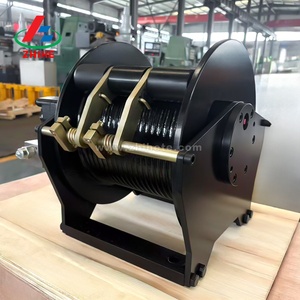 Treuils hydrauliques personnalisés de haute qualité de treuil de levage de grue de 5 tonnes 6 tonnes pour des applications de grue de sylviculture - Product Image 3