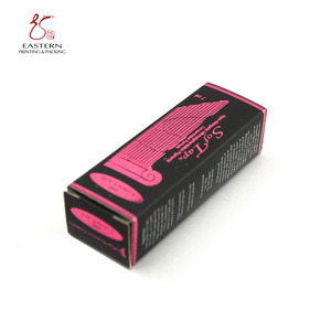 Hộp Đóng Gói Sơn Móng Tay Mỹ Phẩm Nhiều Màu In Theo Yêu Cầu - Product Image 3