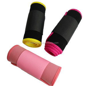 Fasce per il sudore in Neoprene per esercizi fitness cintura in vita per allenatore sottile per la perdita di peso - Product Image 6