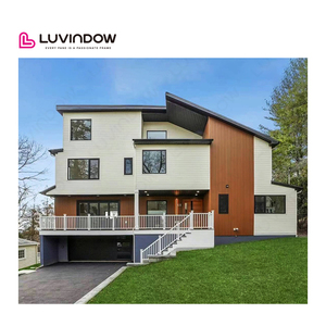 Minimalizm serisi pencere Ultra çift cam alüminyum alaşım ince pencere ince profil alüminyum pencereler ile asansör sürgülü kapı - Product Image 1