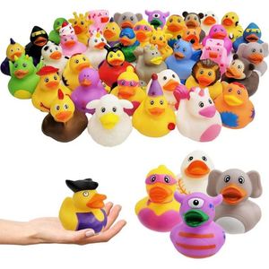 Custom Rubber Duck Baby <b>Bath</b> Toys, 50+ Designs, Printed Kids Bathtub Toys in Bulk - Product Image 2