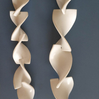 Bas prix PVC UPVC traitement des eaux usées mélangeur statique pour l'ozone et le mélange de l'eau