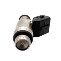 Inyector de Combustible Q Auto Parts IWP095 1335162 71729224 71718655 IWP-095 para Sistema Magneti Marelli Chery Fengyun 1.6/1.8 Fiat