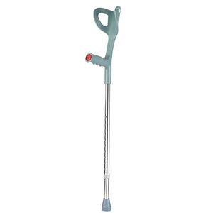 Canne à coudes en alliage d'aluminium Hengfukang, réglable de 1,1 à 1,33 mètres, pour personnes âgées et femmes enceintes - Product Image 1
