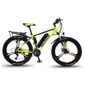 Vélo Électrique de Ville et VTT pour <span class=keywords><strong>Femme</strong></span>, Batterie Lithium, Moteur Arrière, <span class=keywords><strong>Cadre</strong></span> en Alliage d'Aluminium, 350W - Vente Directe Usine, Prix <span class=keywords><strong>Bas</strong></span>, Haute Qualité - Product Image 6