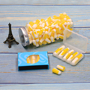 <span class=keywords><strong>Tapones</strong></span> para los oídos de espuma para dormir de PU de doble color reutilizables con certificación CE reducción de ruido y protección auditiva - Product Image 2