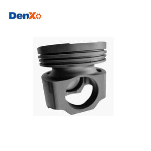 Diesel <b>Parts</b> 3687897, 2882080, 4376566, 3688405, 3687605 Piston for CumminsISX15, X15, QSX15 <b>Engine</b> - Product Image 1