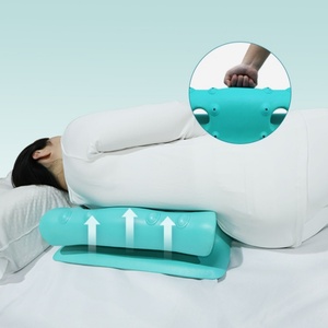 Coussin de Soutien Lombaire Ergonomique en Mousse à Mémoire de Forme Grande Taille pour la Rééducation des Patients Âgés - Fournitures de Traitement et de Réadaptation - Product Image 1