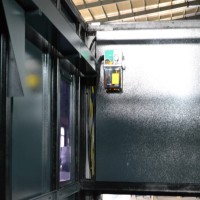 Machine de découpe laser à fibre CNC LINCOLN 6025 6000W FSCUT4000E à table lourde Cypcut pour la découpe automatique de précision de plaques métalliques épaisses