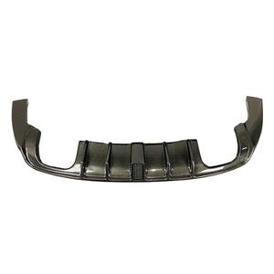 Diffuseur de pare-chocs arrière en fibre de carbone de qualité supérieure avec lampe LED pour <span class=keywords><strong>A3</strong></span> <span class=keywords><strong>S</strong></span>-<span class=keywords><strong>Line</strong></span> S3 RS3 berline 2017-2019 - Product Image 1