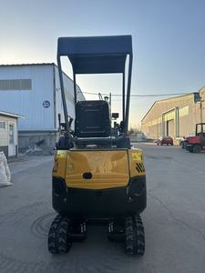 Miniexcavadora KUUGAO para el Hogar, 1.6 Toneladas, Alta Potencia de Excavación, Motor EURO 5 EPA, Hidráulica de Marcas Reconocidas B&<span class=keywords><strong>K</strong></span>/Koop - Product Image 2