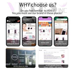 <span class=keywords><strong>Cils</strong></span> synthétiques Veyelash, sans cruauté envers les animaux, véganes, naturels, longs, 0,07 mm, marque personnalisée, étiquette privée, <span class=keywords><strong>cils</strong></span> classiques colorés - Product Image 6