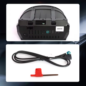 แผงหน้าปัดดิจิตัล displayer แผงหน้าปัดเครื่องวัดความเร็วสำหรับ BMW X3 X4 X5 X6 5ชุด6ชุด7ชุด F10 F25 F26 F07 F16 F15 - Product Image 3