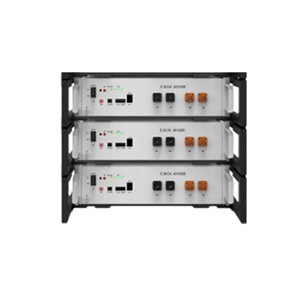 Sistema de Batería de Alta Capacidad Py Te S 5.12kWh LFP, Pantalla LCD IP54, BMS, WiFi, Ventilador, Montaje en Rack de Servidor, Modelo 56742, 16 Celdas, 5kW, 567 - Product Image 4