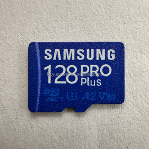 Tarjeta SD y Adaptador SD Sansung Pro Plus UHS-1 TF de 512 GB, 160 MB/s, 12 MB/s, Nuevos, para Smartphone, Cámara, Cámara de Acción, Dron - Product Image 2