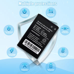 Оригинальный мобильный аккумулятор для телефона Kyocera DuraForce Pro 2 3 Ultra 5G DuraForce XD Hydro Vibe крутящий момент бригадный аккумулятор для телефона - Product Image 3