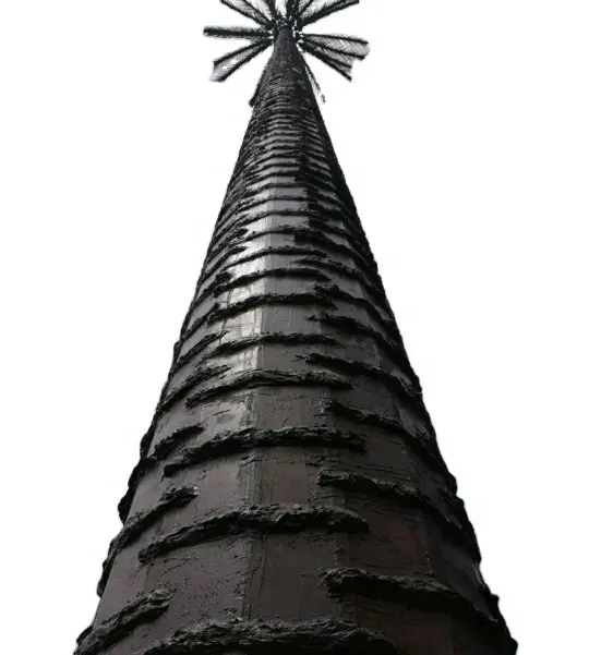 Замаскированная башня для пальмовых сотовых телефонов