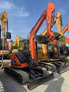 HITACHI รถขุด ZX55U มือสองจากญี่ปุ่น - Product Image 4